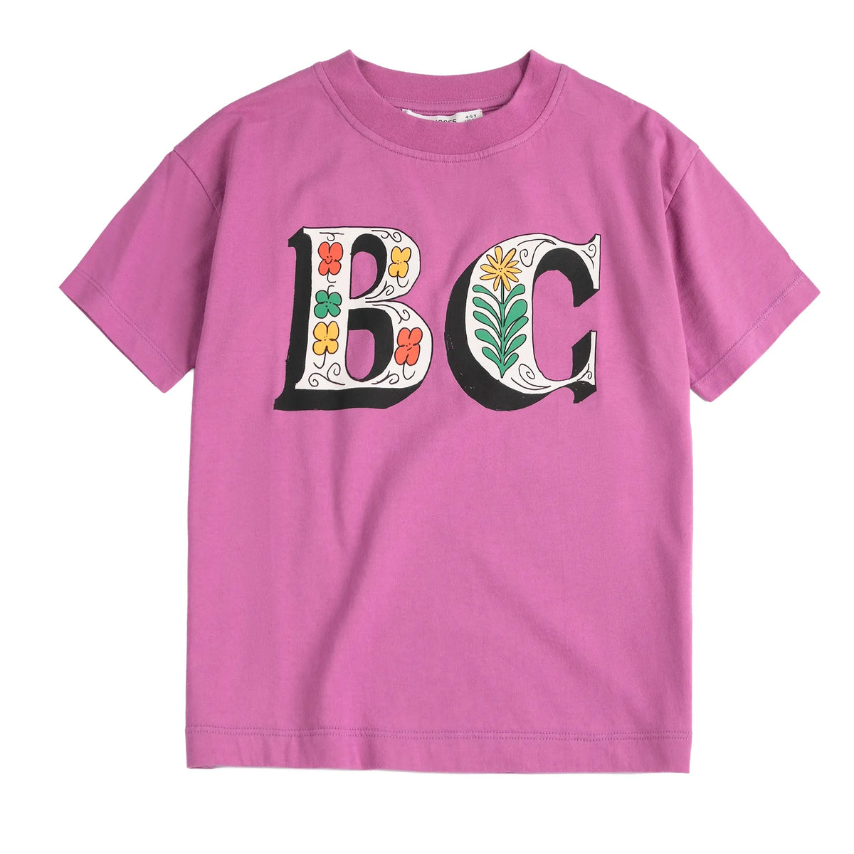 Spring Letters T-Shirt