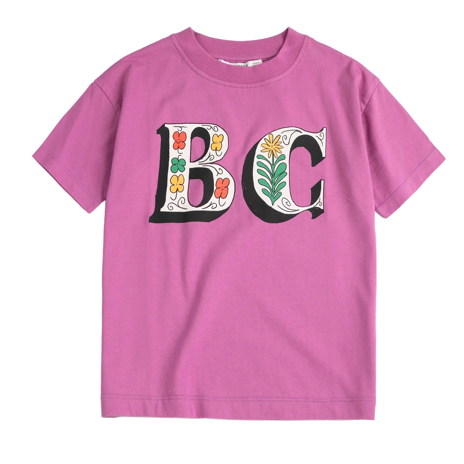 Spring Letters T-Shirt