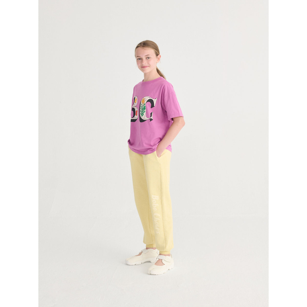 Spring Letters T-Shirt