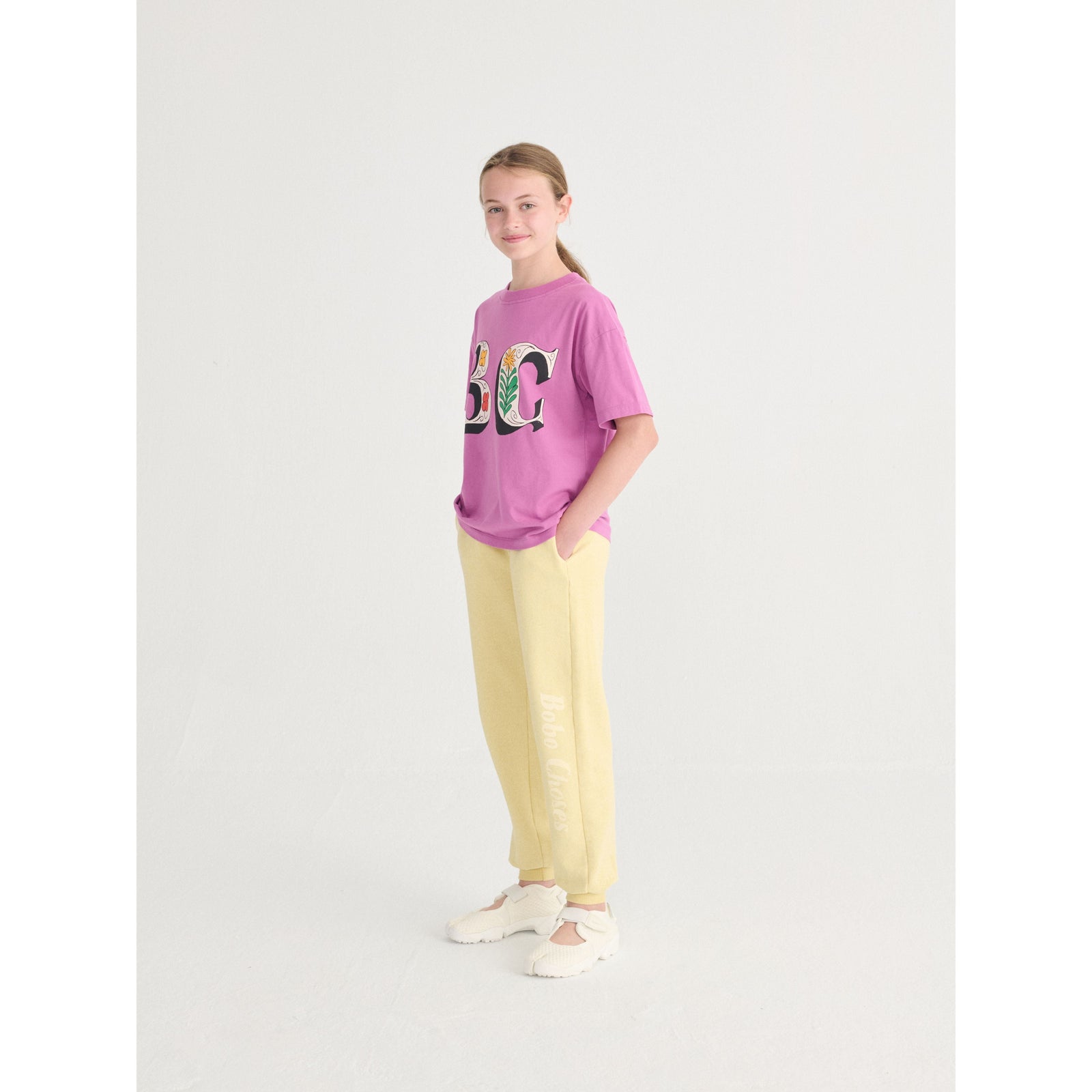 Spring Letters T-Shirt