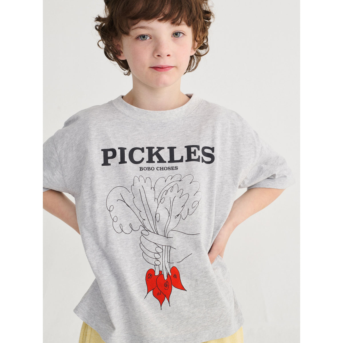 Bunch Of Vegetables T-Shirt