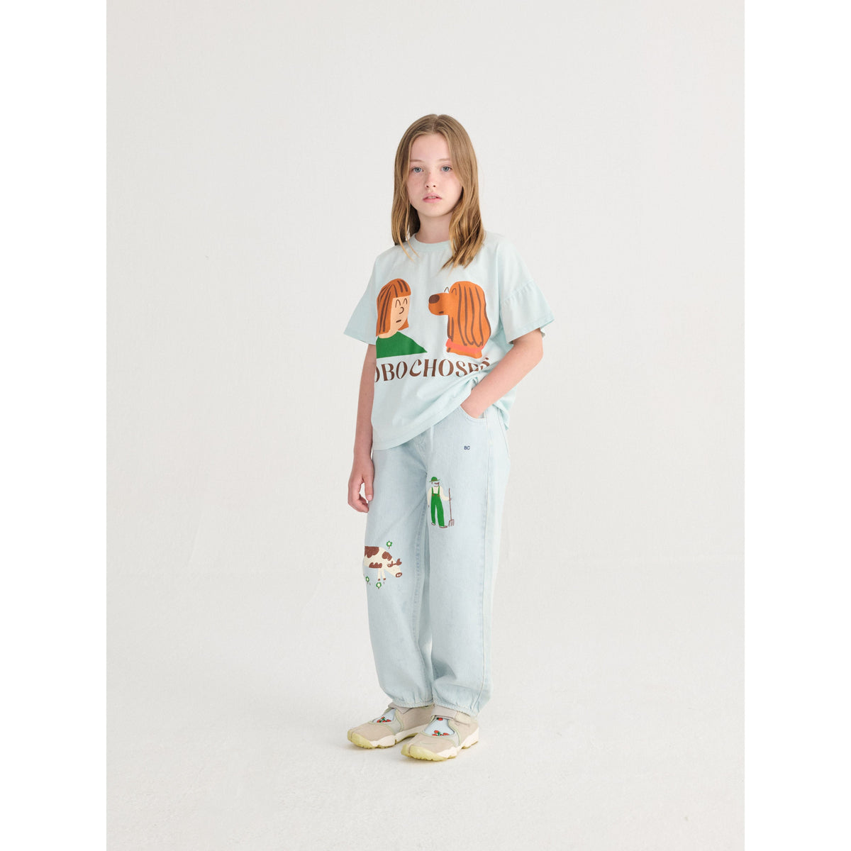 Friends In A Pickle T-Shirt