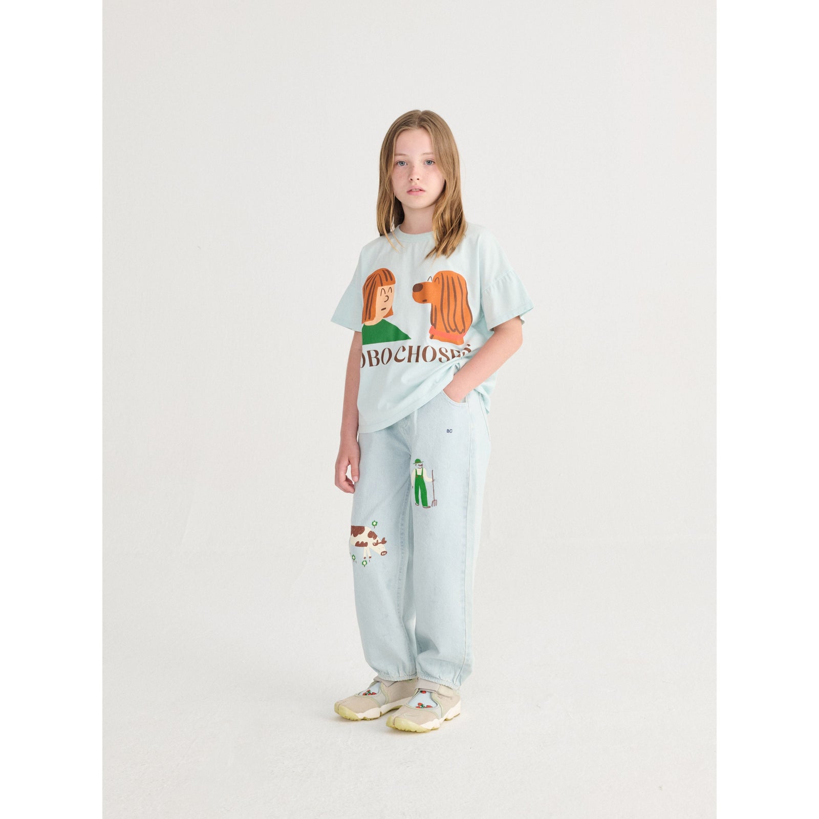 Friends In A Pickle T-Shirt