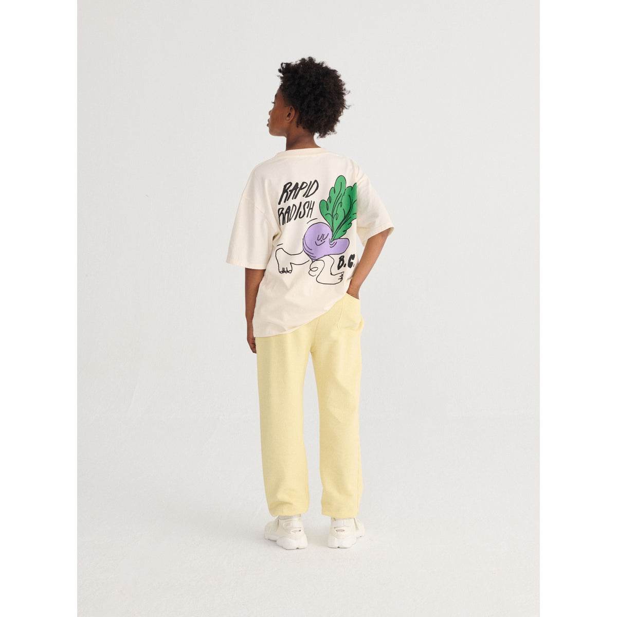 Rapid Radish Oversized T-Shirt