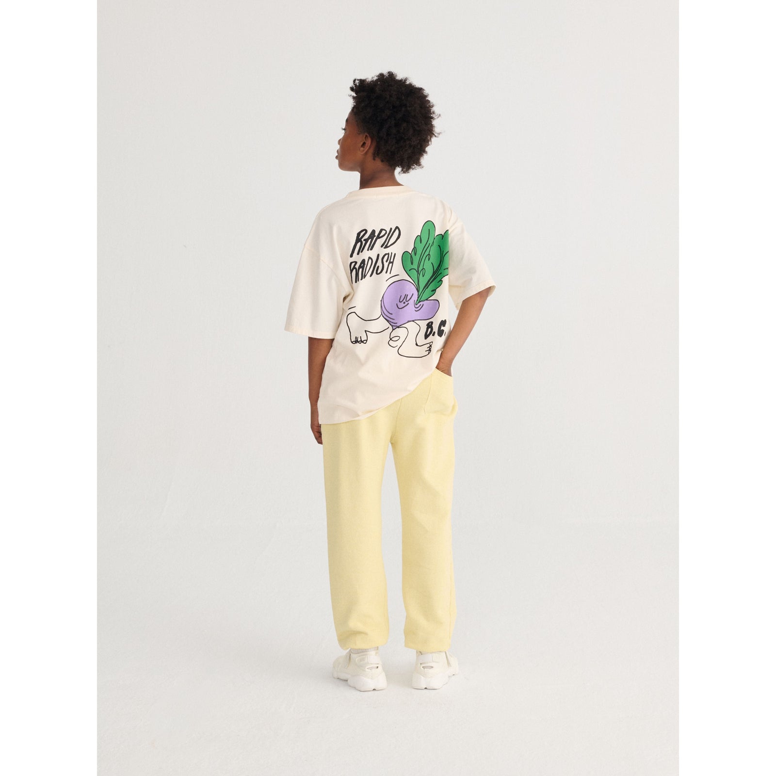 Rapid Radish Oversized T-Shirt