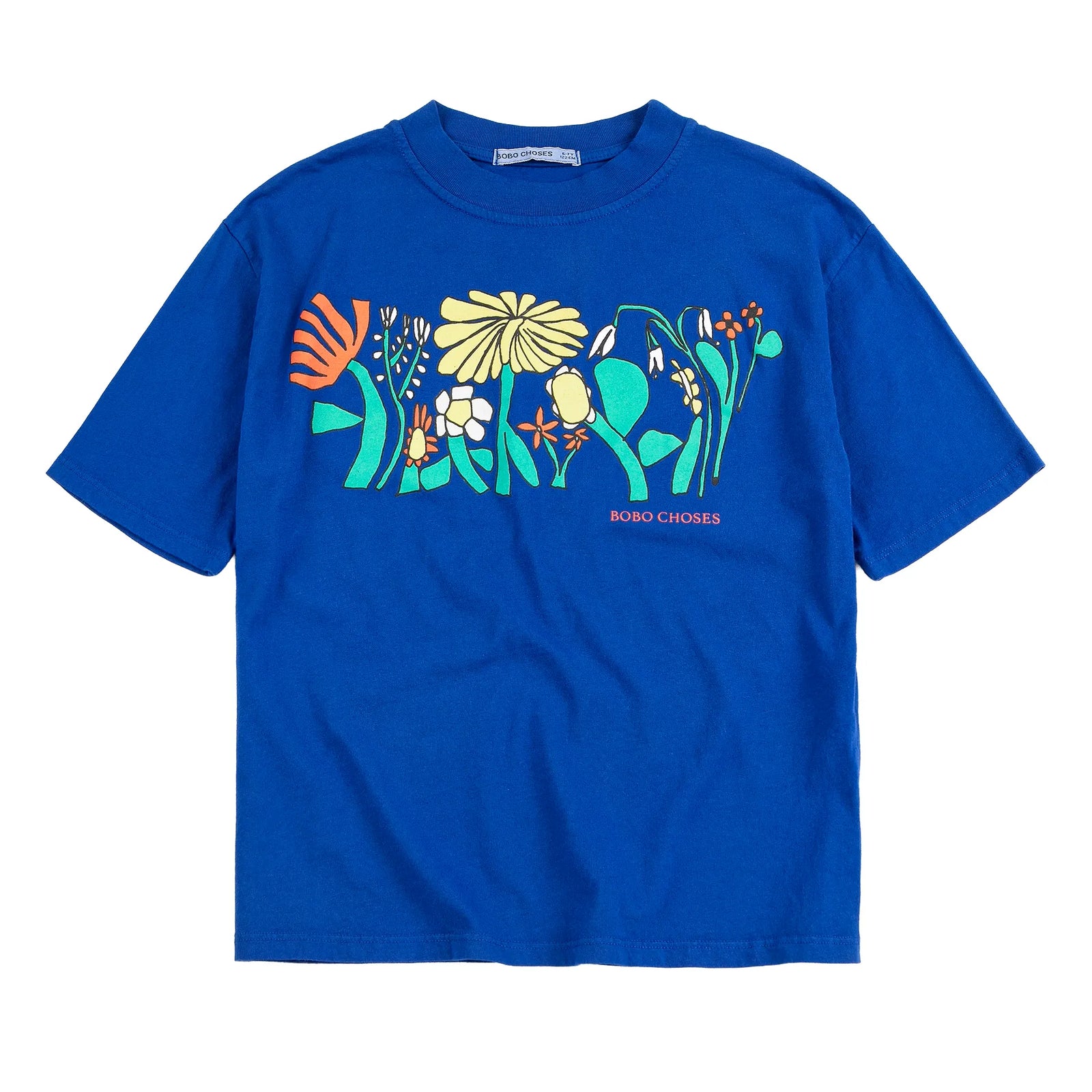 Color Herbalist Oversized T-Shirt