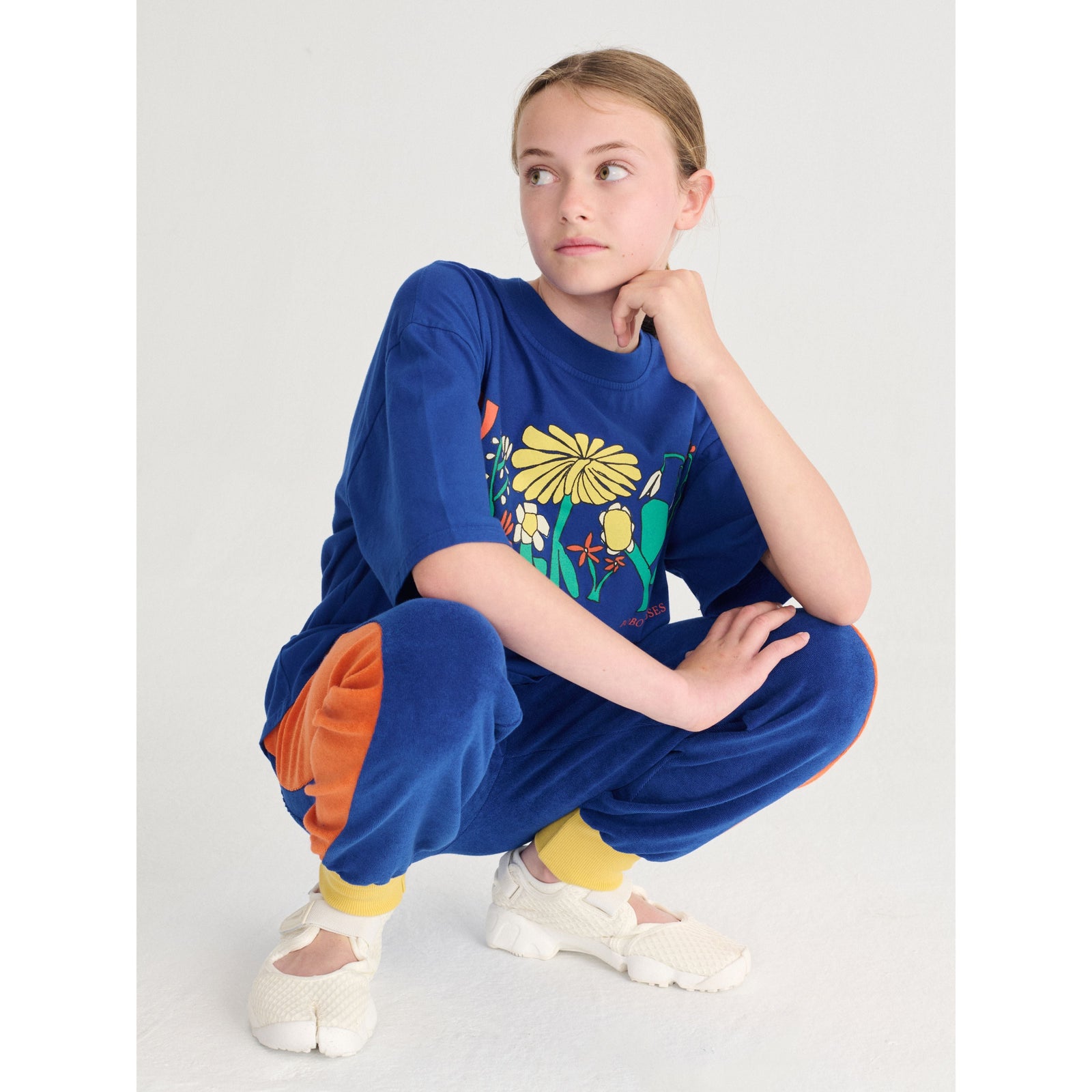 Color Herbalist Oversized T-Shirt