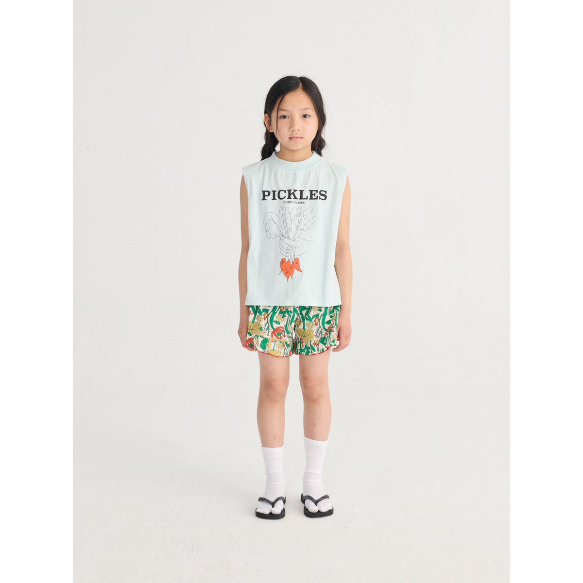 Bunch Of Vegetables Sleeveless T-Shirt
