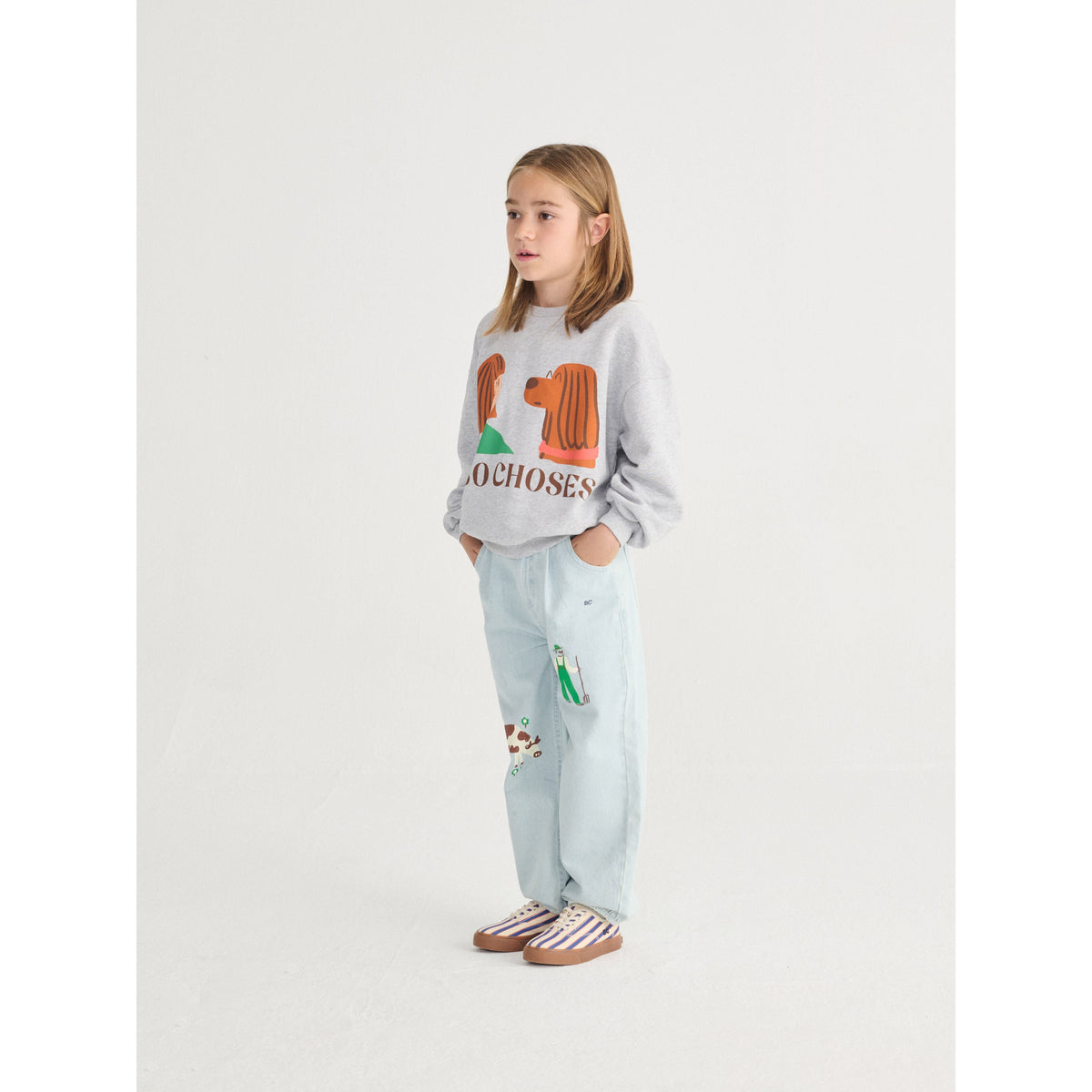 Friends In A Pickle Sweatshirt