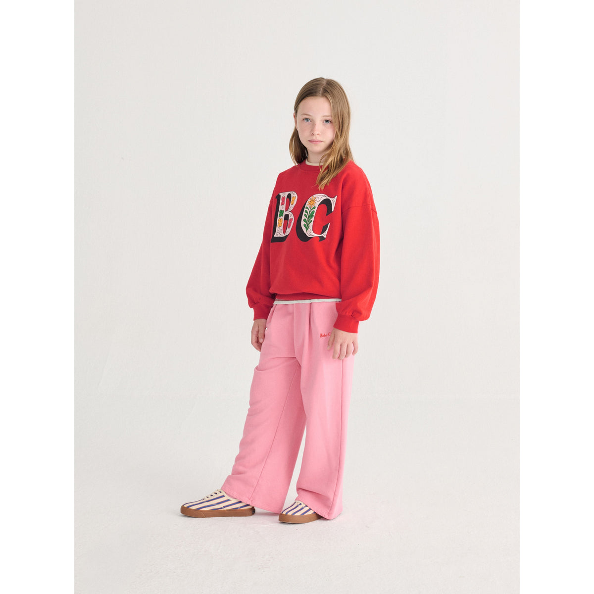 Spring Letters Sweartshirt
