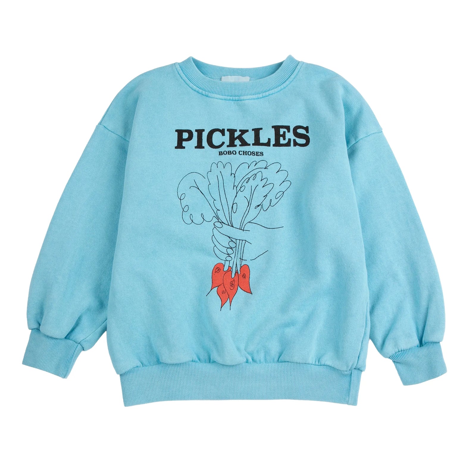 Bunch Of Vegetables Sweatshirt