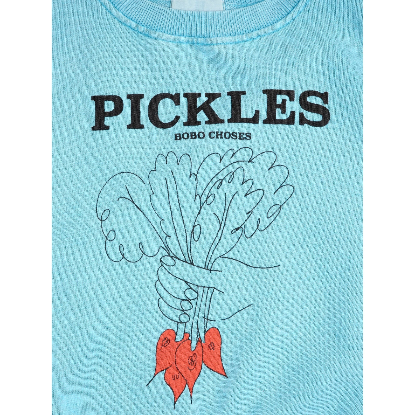 Bunch Of Vegetables Sweatshirt