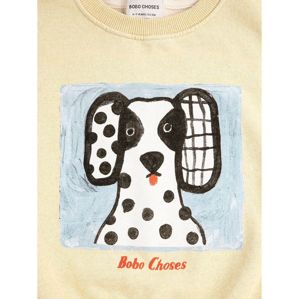 Van Dog Sweatshirt
