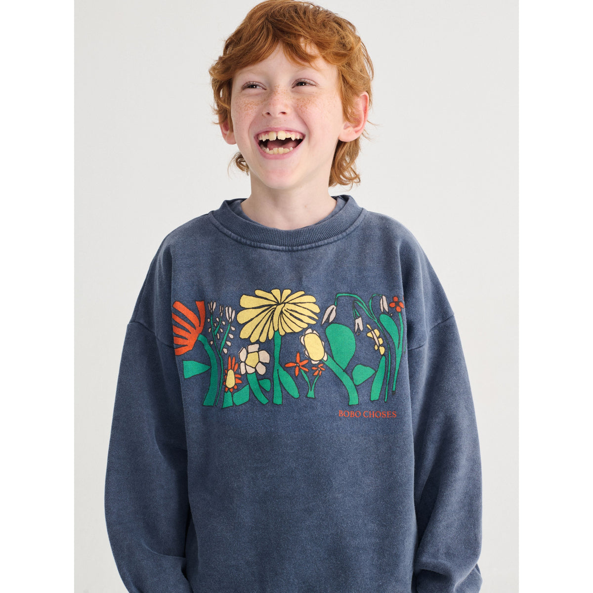 Color Herbalist Sweatshirt