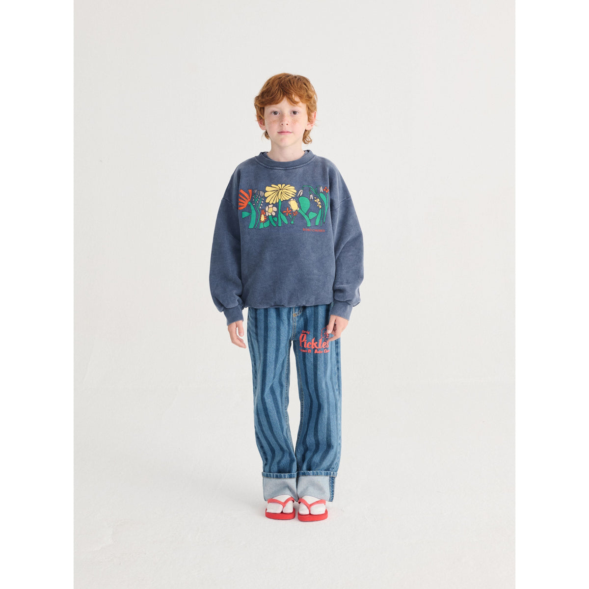 Color Herbalist Sweatshirt