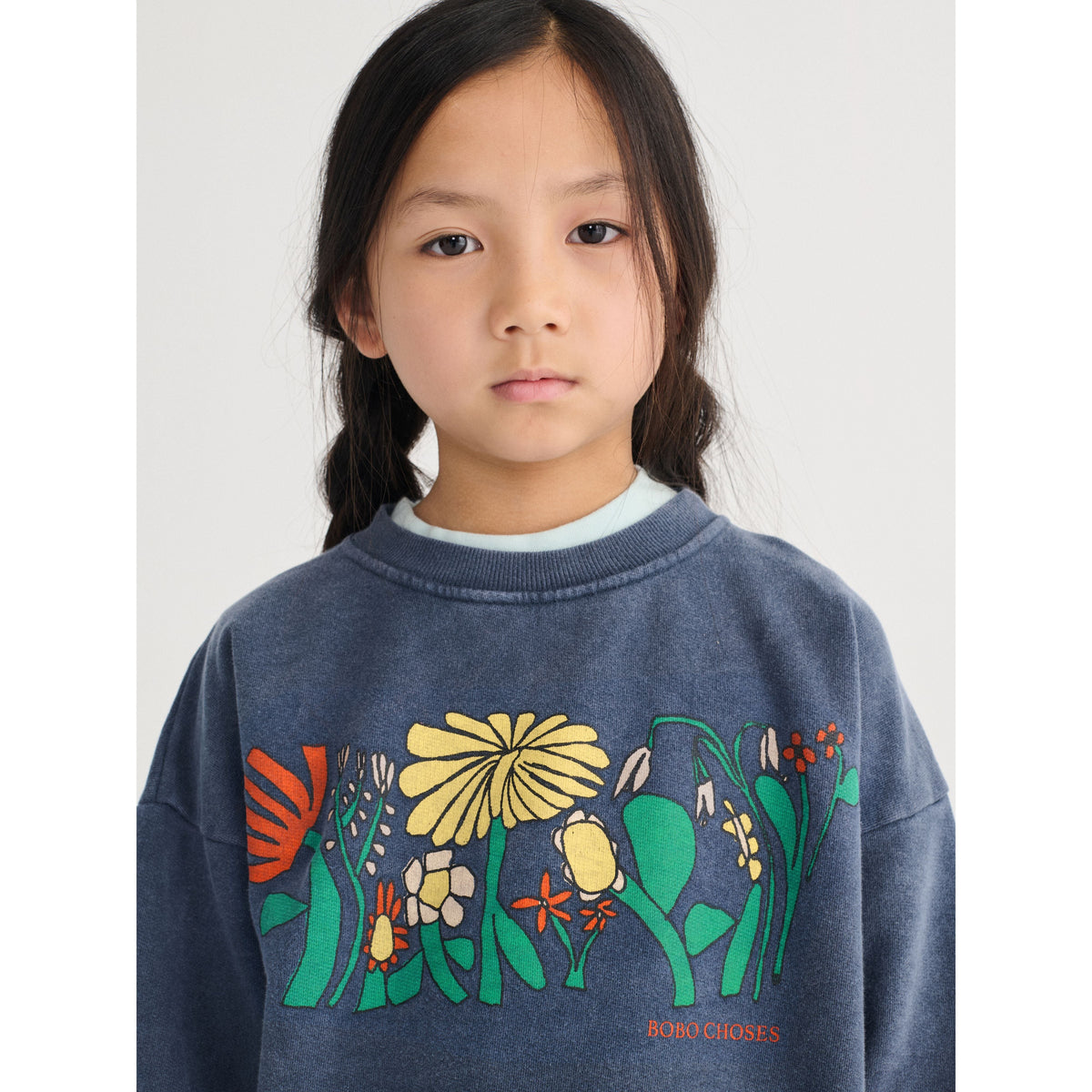 Color Herbalist Sweatshirt