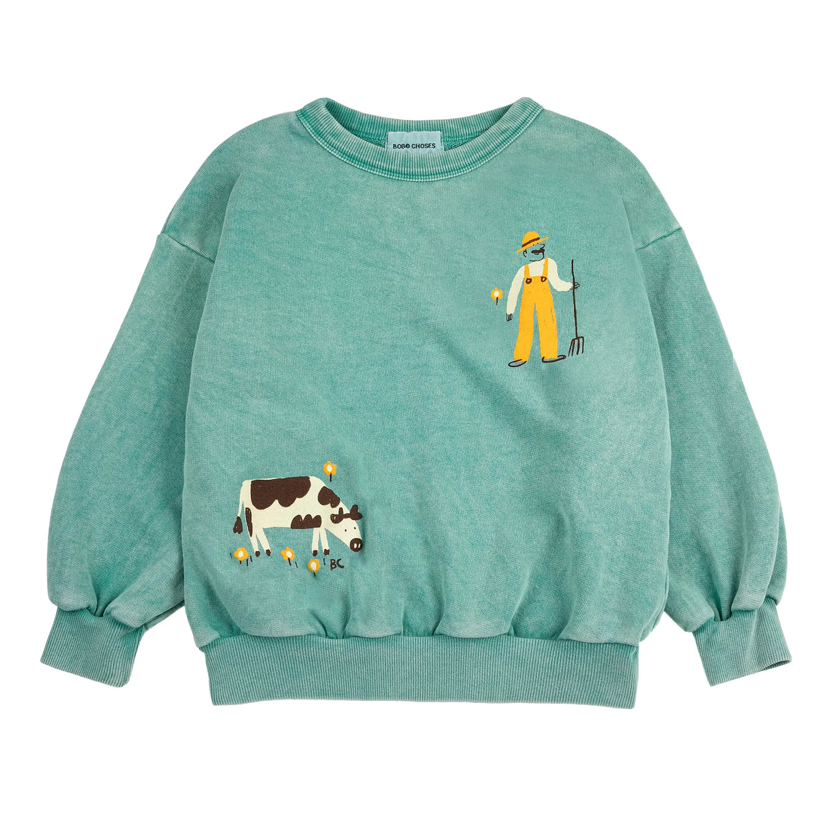 Farm Adventure Sweatshirt