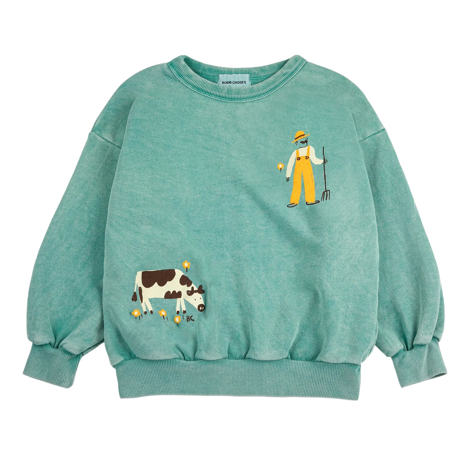 Farm Adventure Sweatshirt
