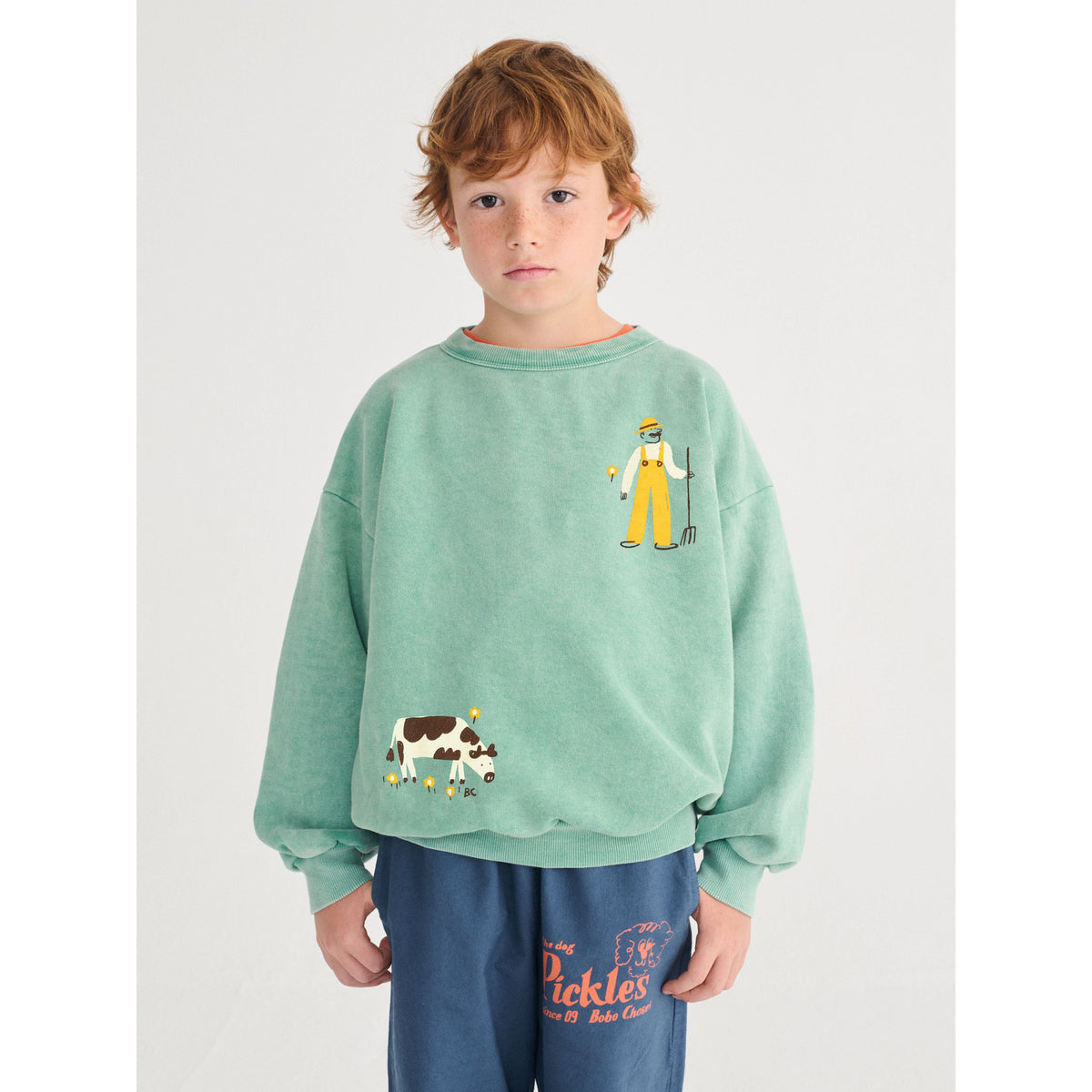 Farm Adventure Sweatshirt