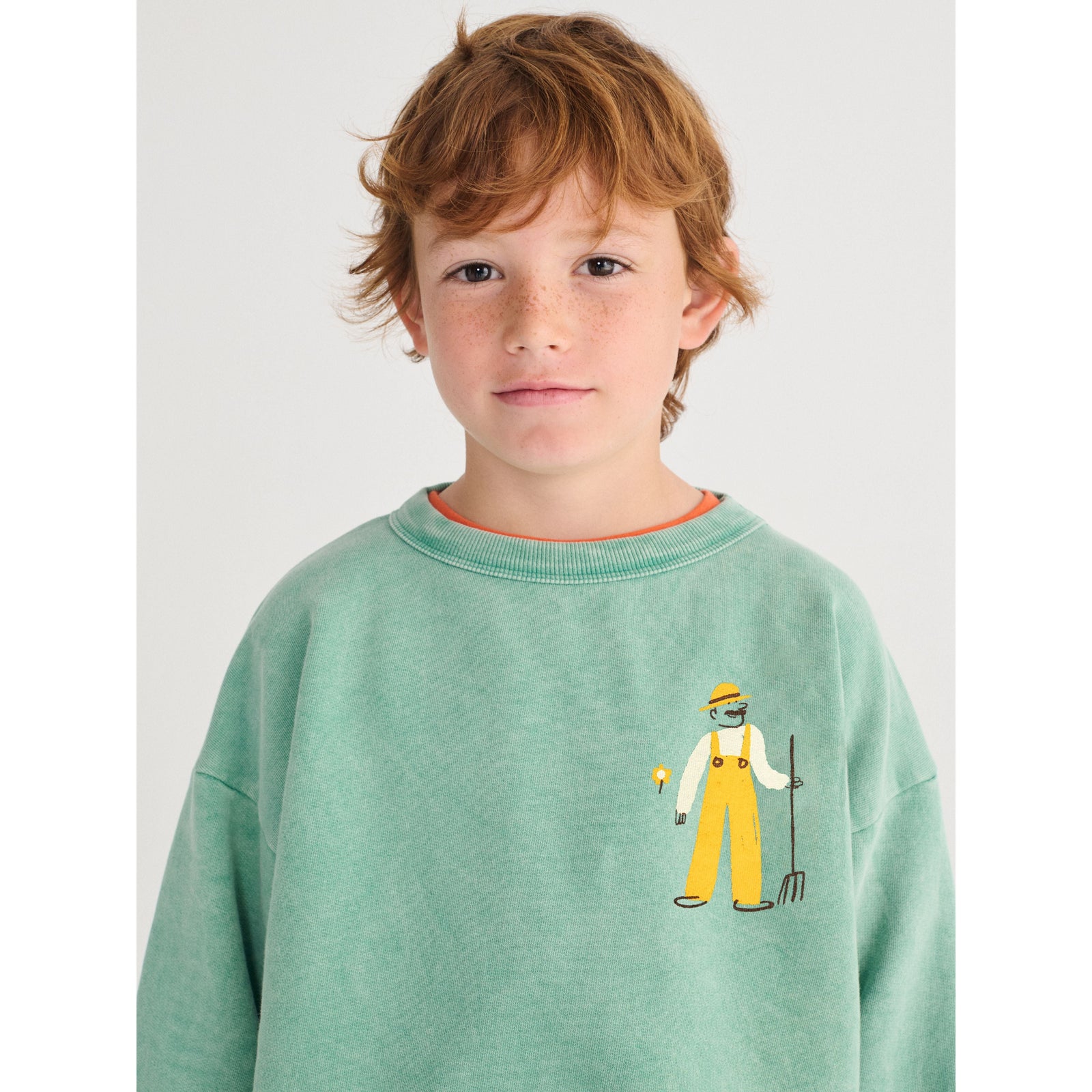 Farm Adventure Sweatshirt
