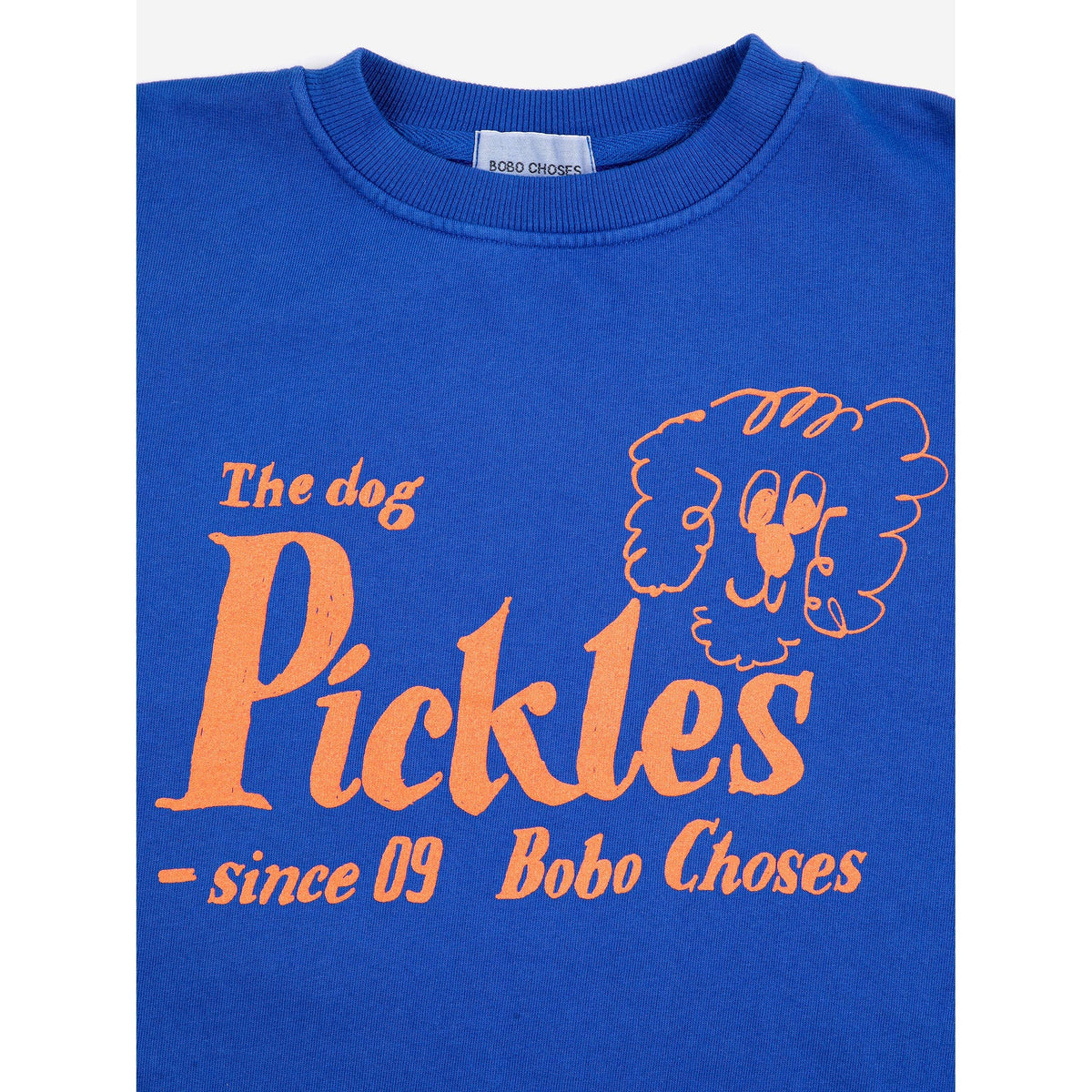 Pickles The Dog Sweatshirt