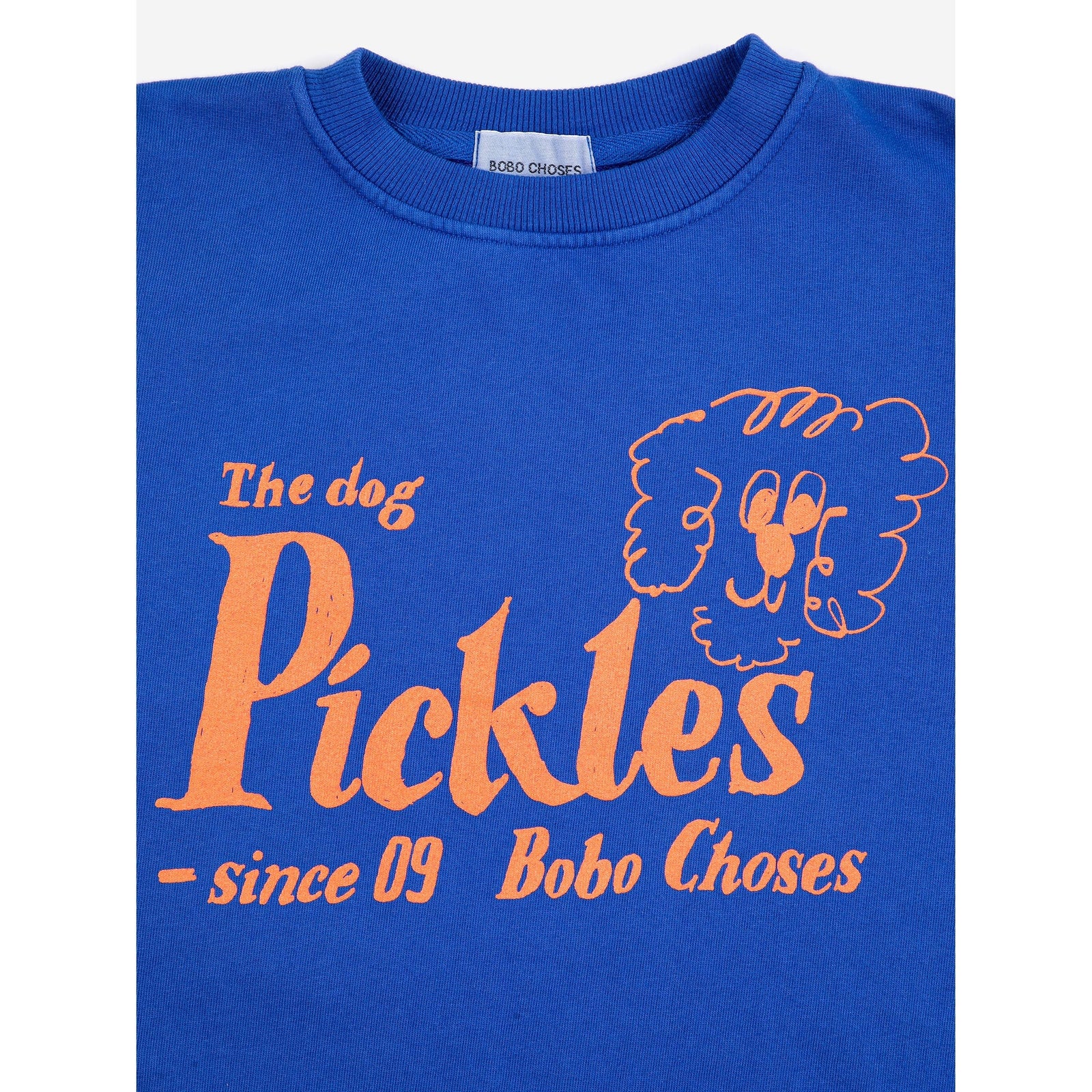 Pickles The Dog Sweatshirt