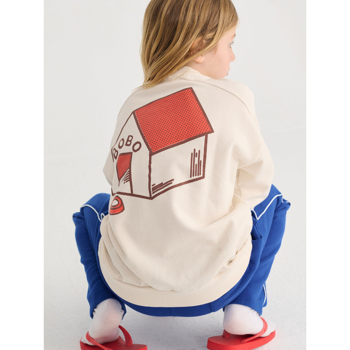 Pickles Is At Home Sweatshirt