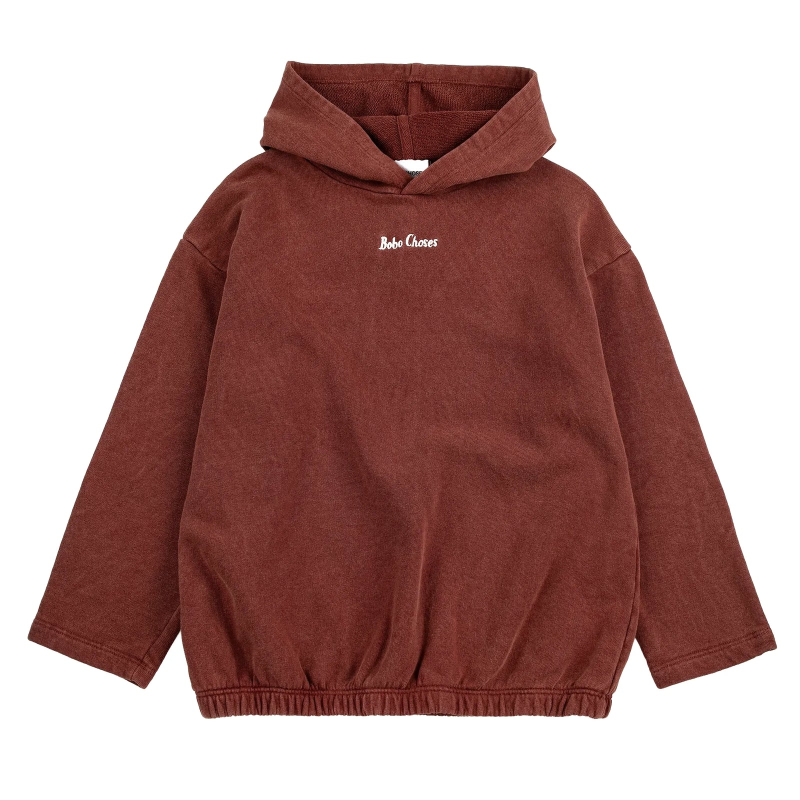 Bobo Choses Hoodie - Brown