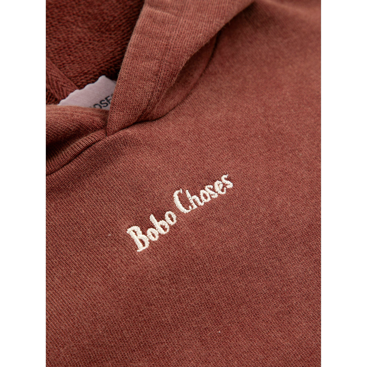 Bobo Choses Hoodie - Brown