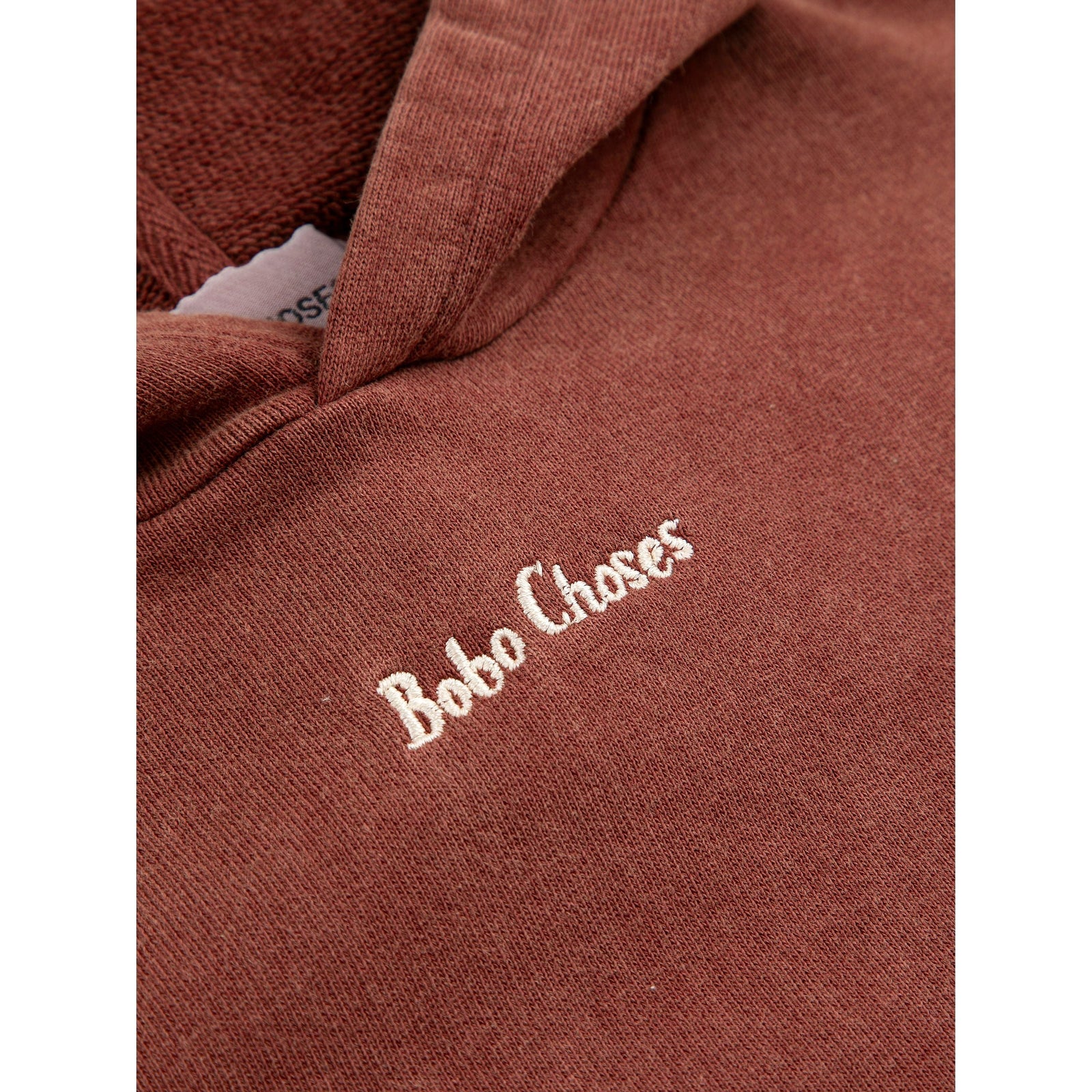Bobo Choses Hoodie - Brown