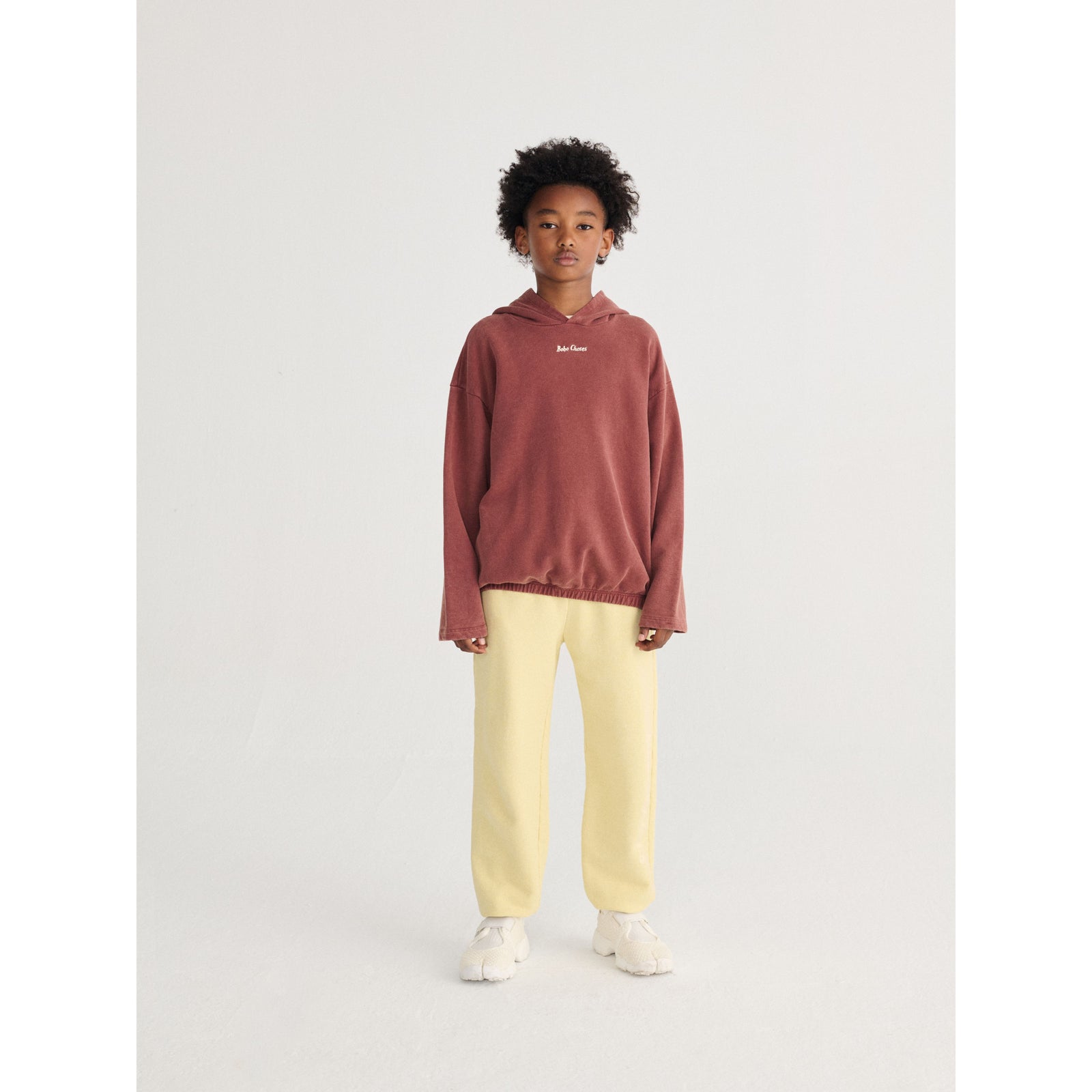 Bobo Choses Hoodie - Brown