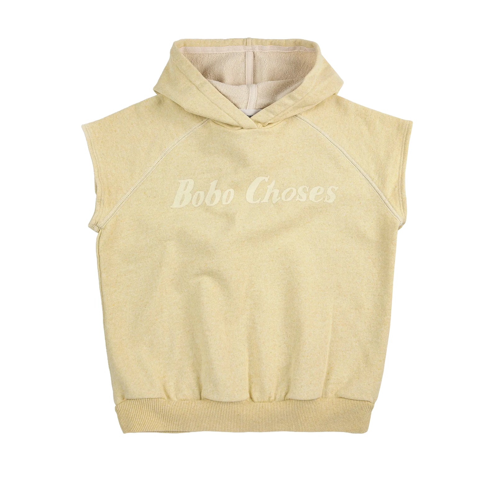 Bobo Choses Sleeveless Hoodie