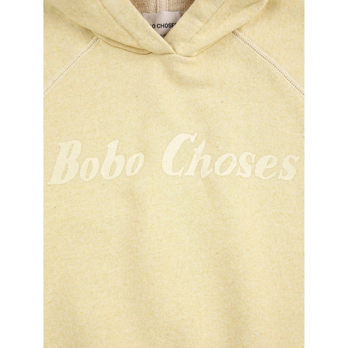 Bobo Choses Sleeveless Hoodie