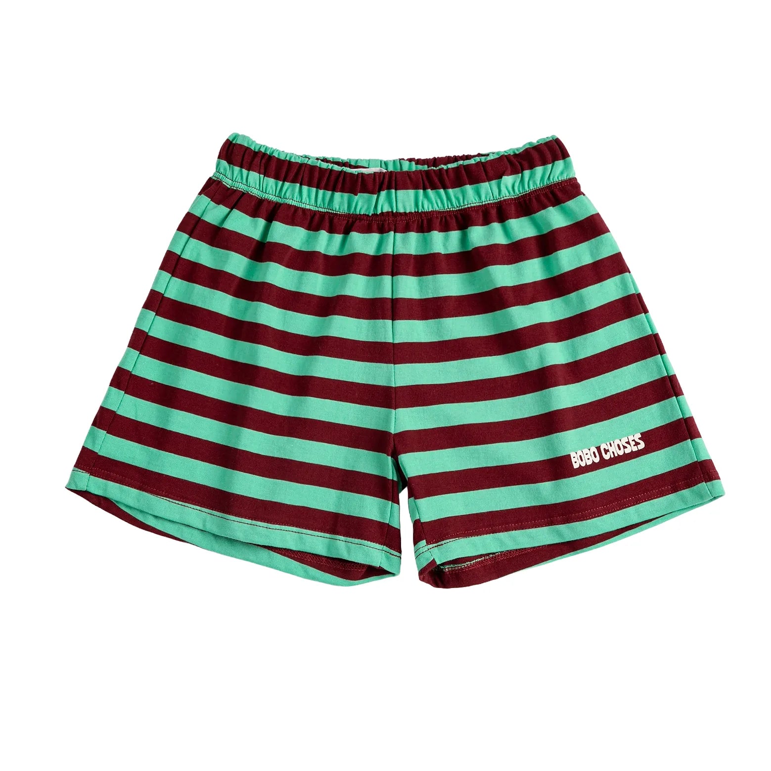 Bobo Choses Striped Shorts