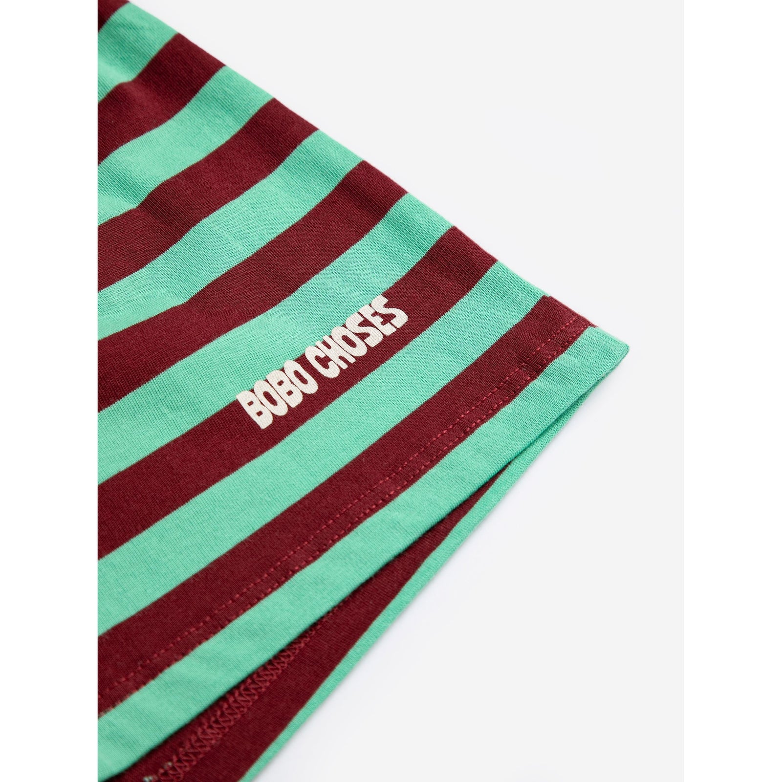 Bobo Choses Striped Shorts