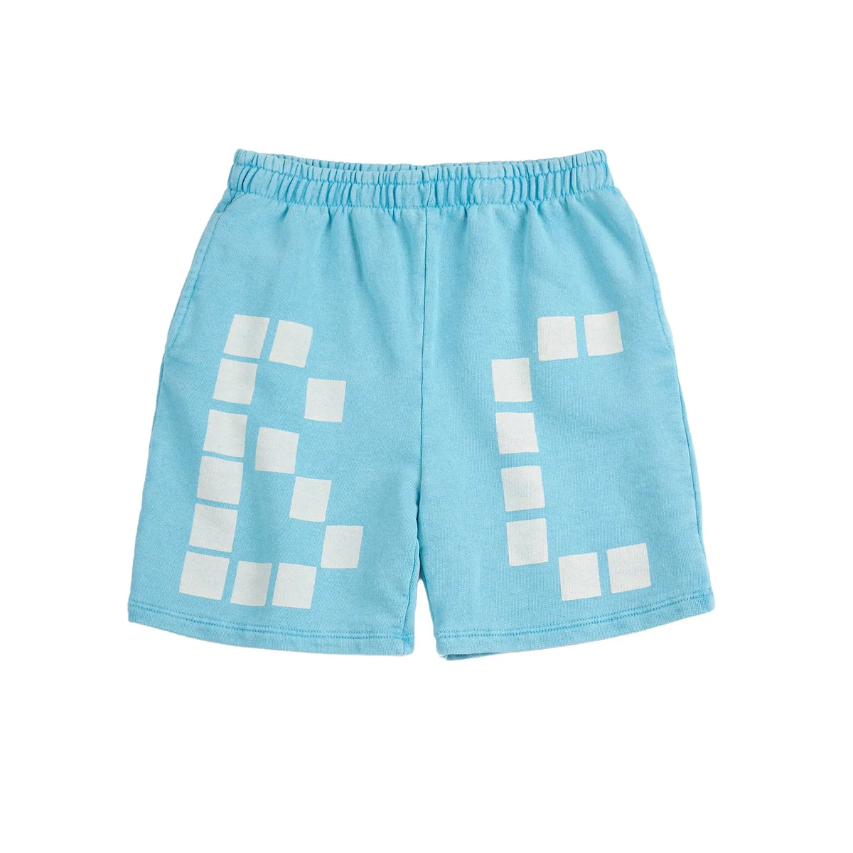Square Bobo Choses Bermuda Shorts - Blue