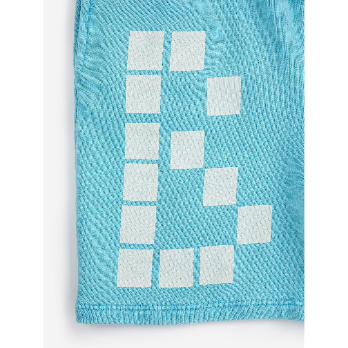 Square Bobo Choses Bermuda Shorts - Blue