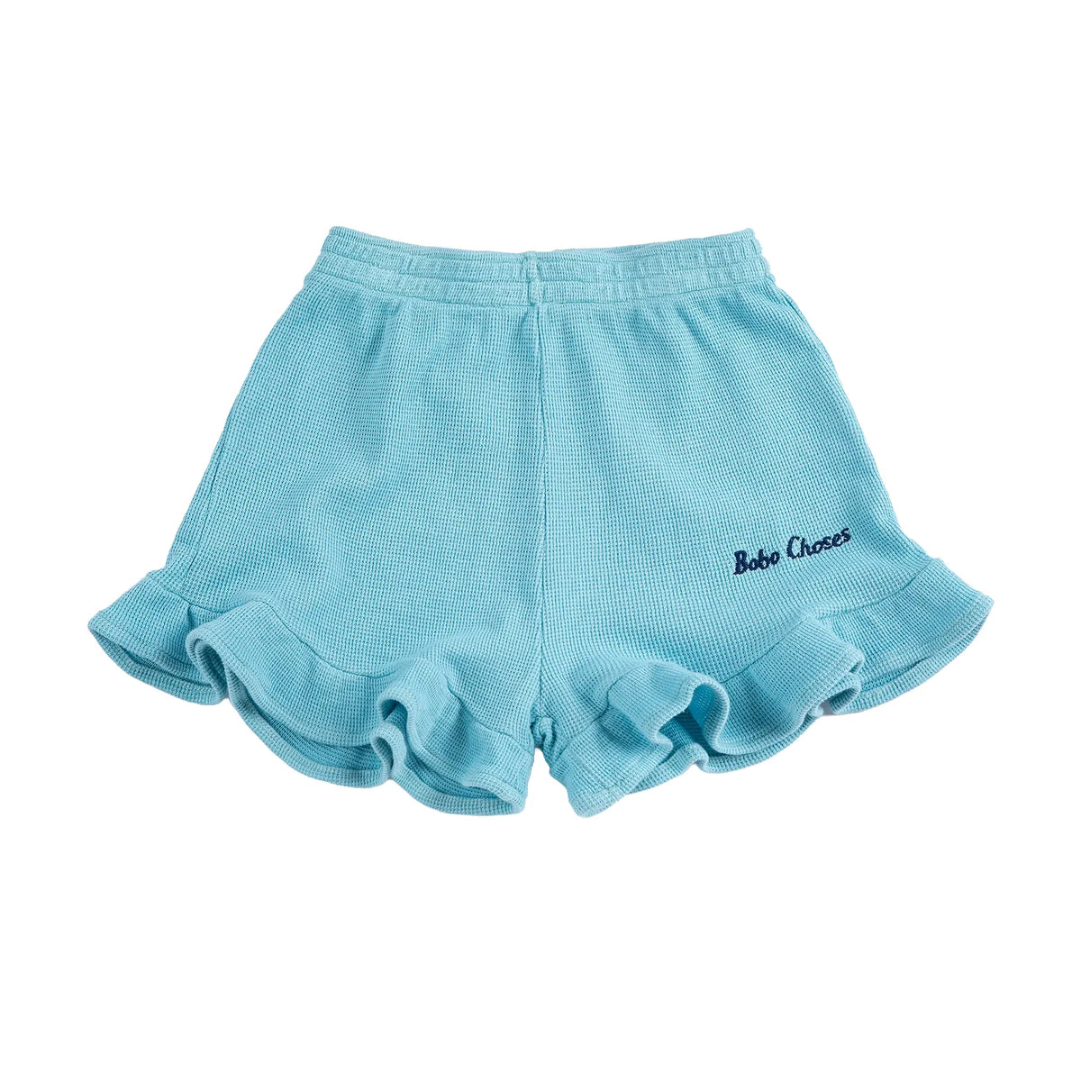 Bobo Choses Ruffled Shorts