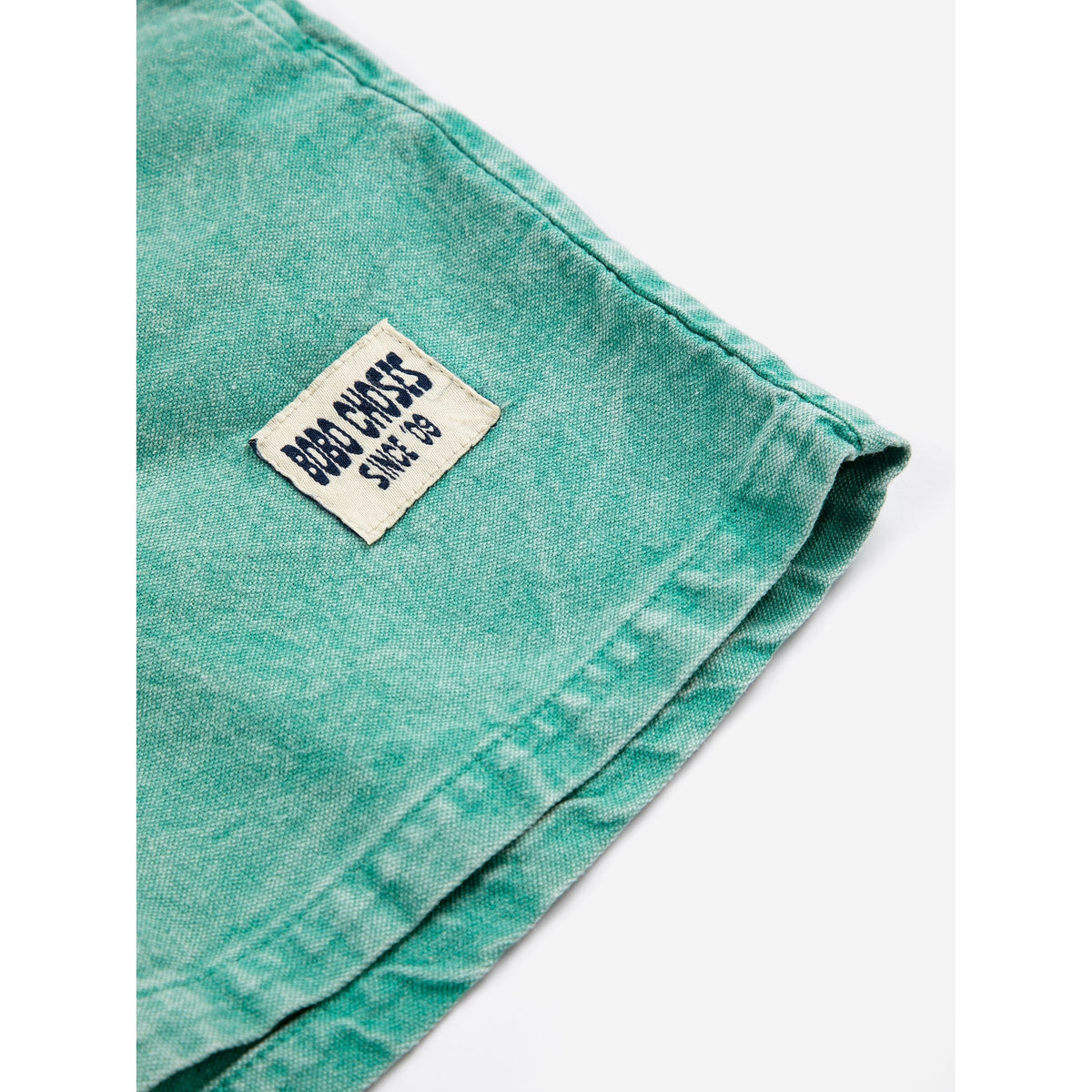Bobo Choses Since 09 Woven Bermuda Shorts