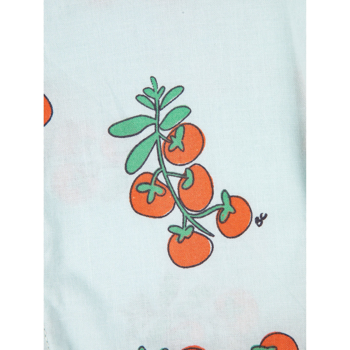 Juicy Tomatoes Woven Shorts