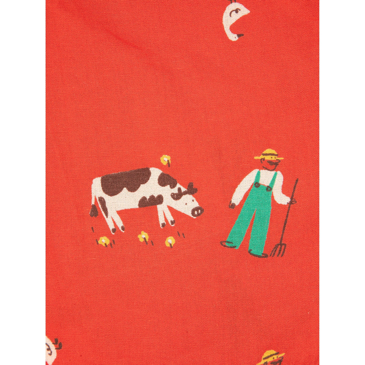 Farm Adventure All Over Woven Shorts