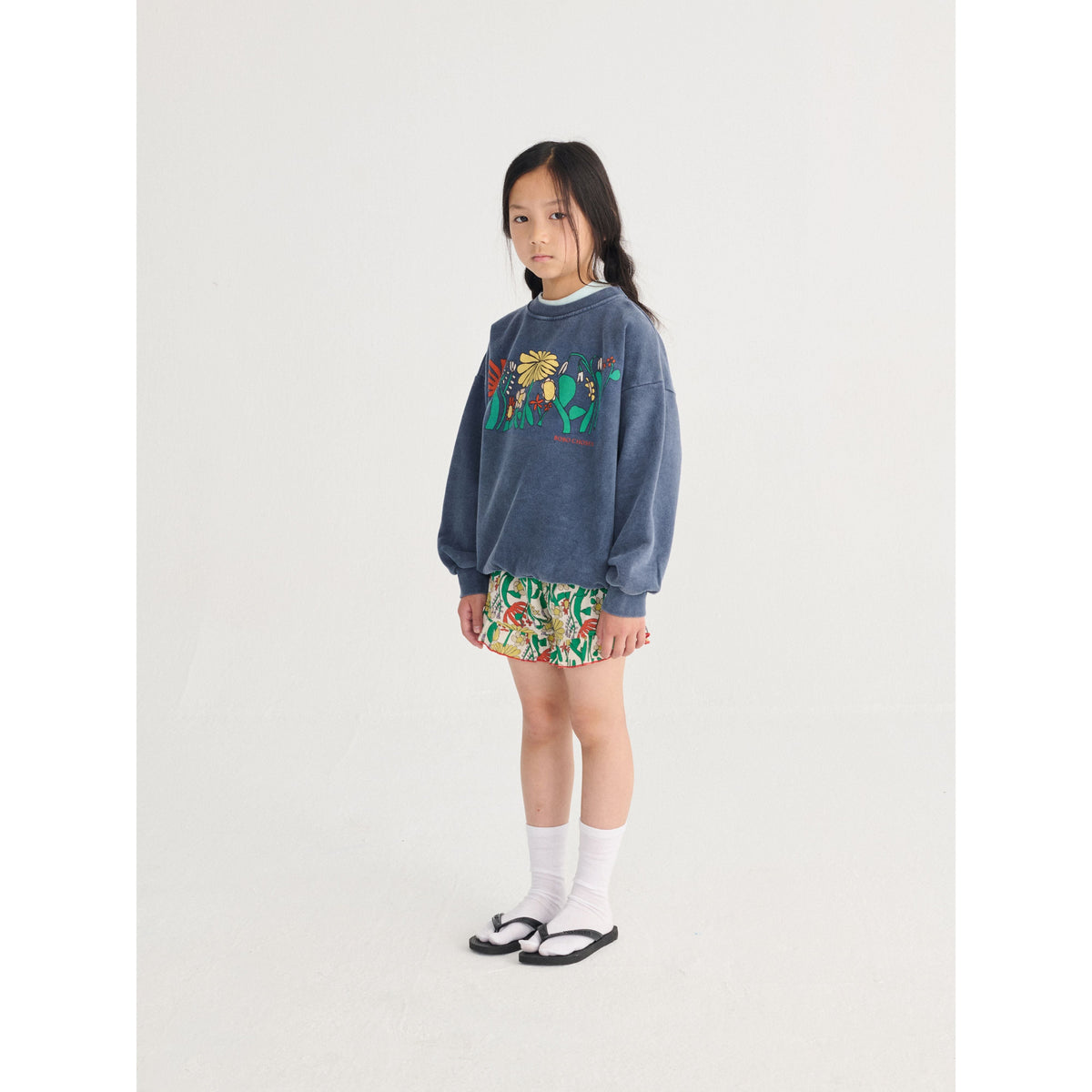 Color Herbalist All Over Woven Shorts
