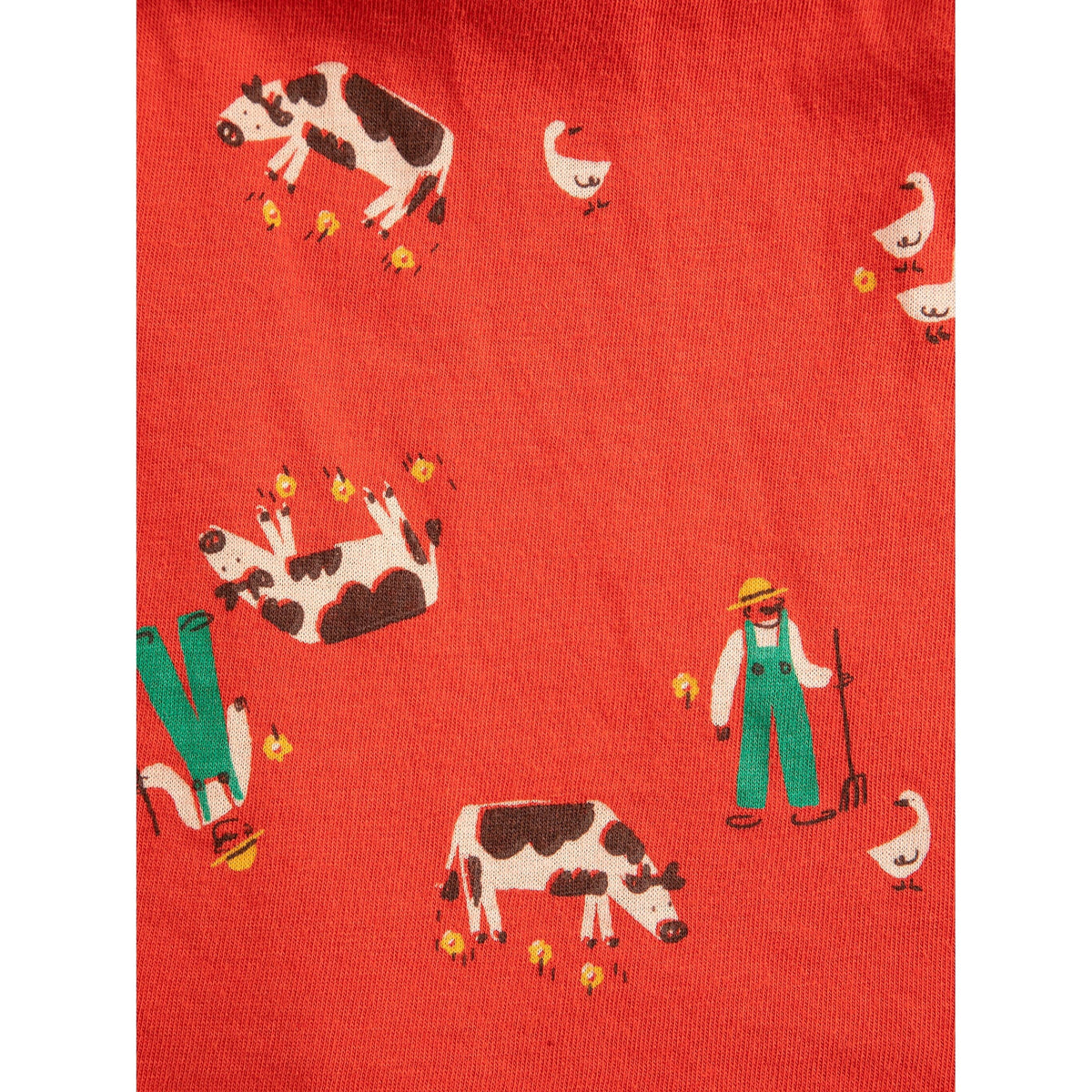 Farm Adventure All Over Skirt