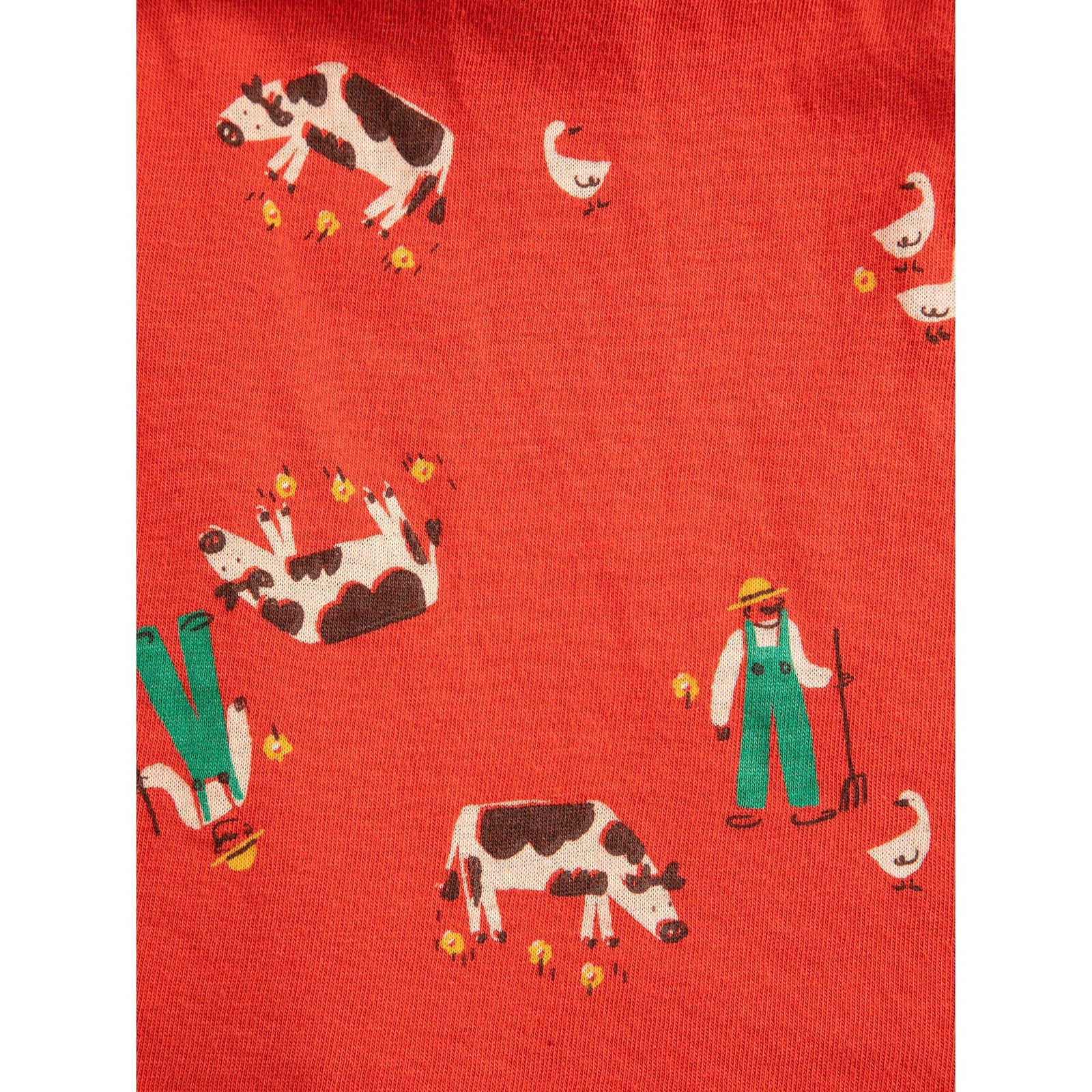 Farm Adventure All Over Skirt