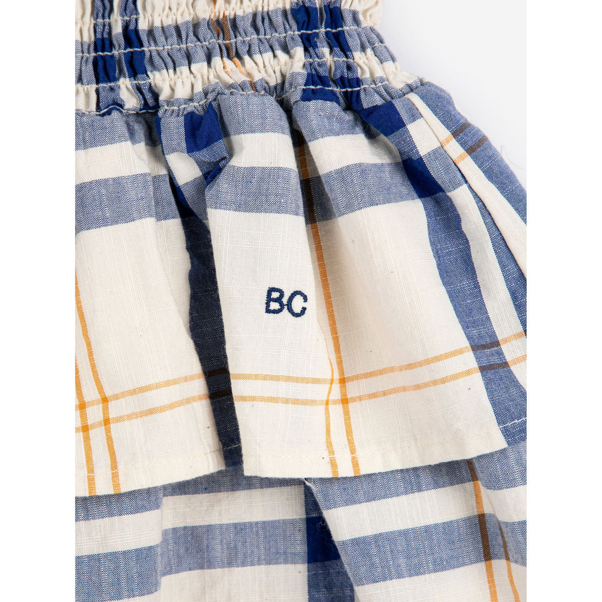 Fun Tartan Woven Skirt