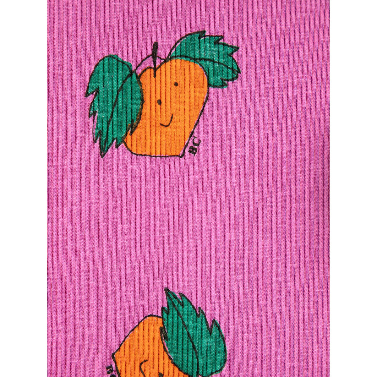 Tangerine All Over Leggings