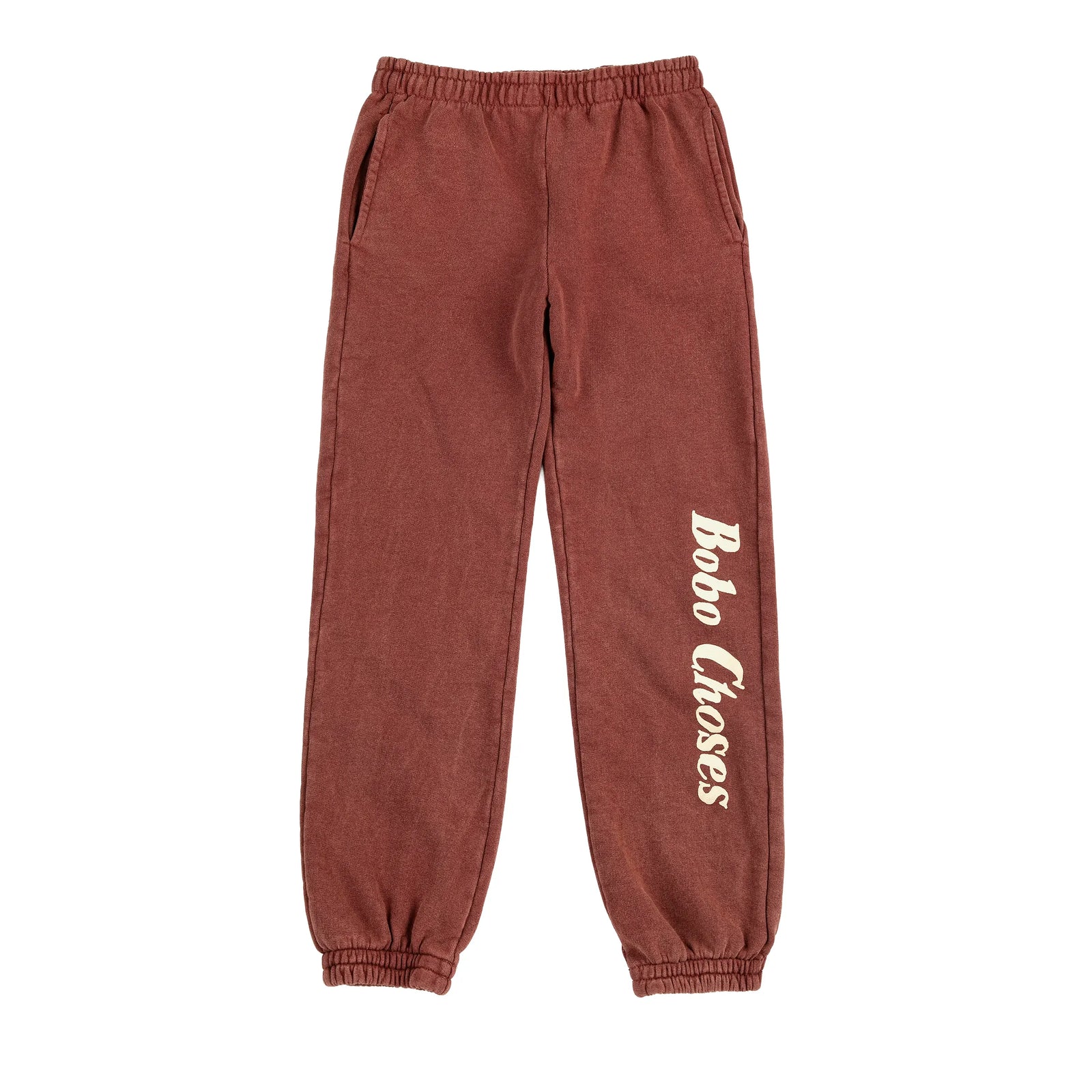 Bobo Choses Jogging Pants - Brown