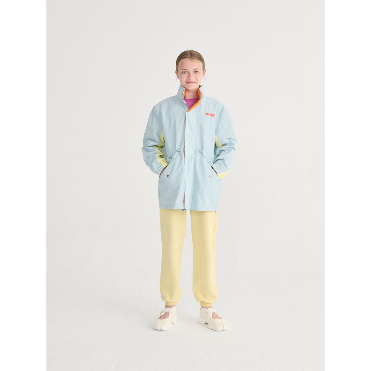 Bobo Choses Jogging Pants - Yellow