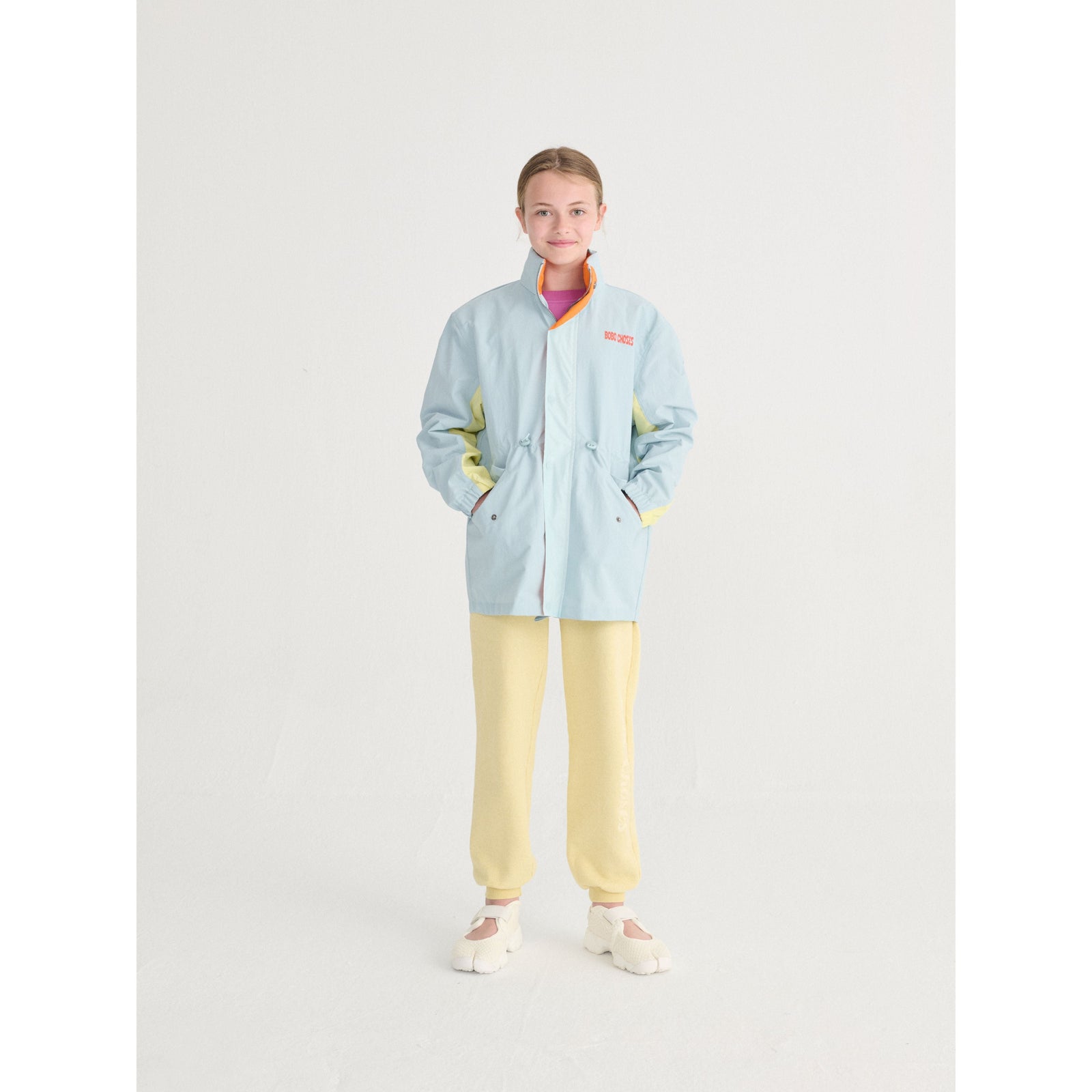 Bobo Choses Jogging Pants - Yellow