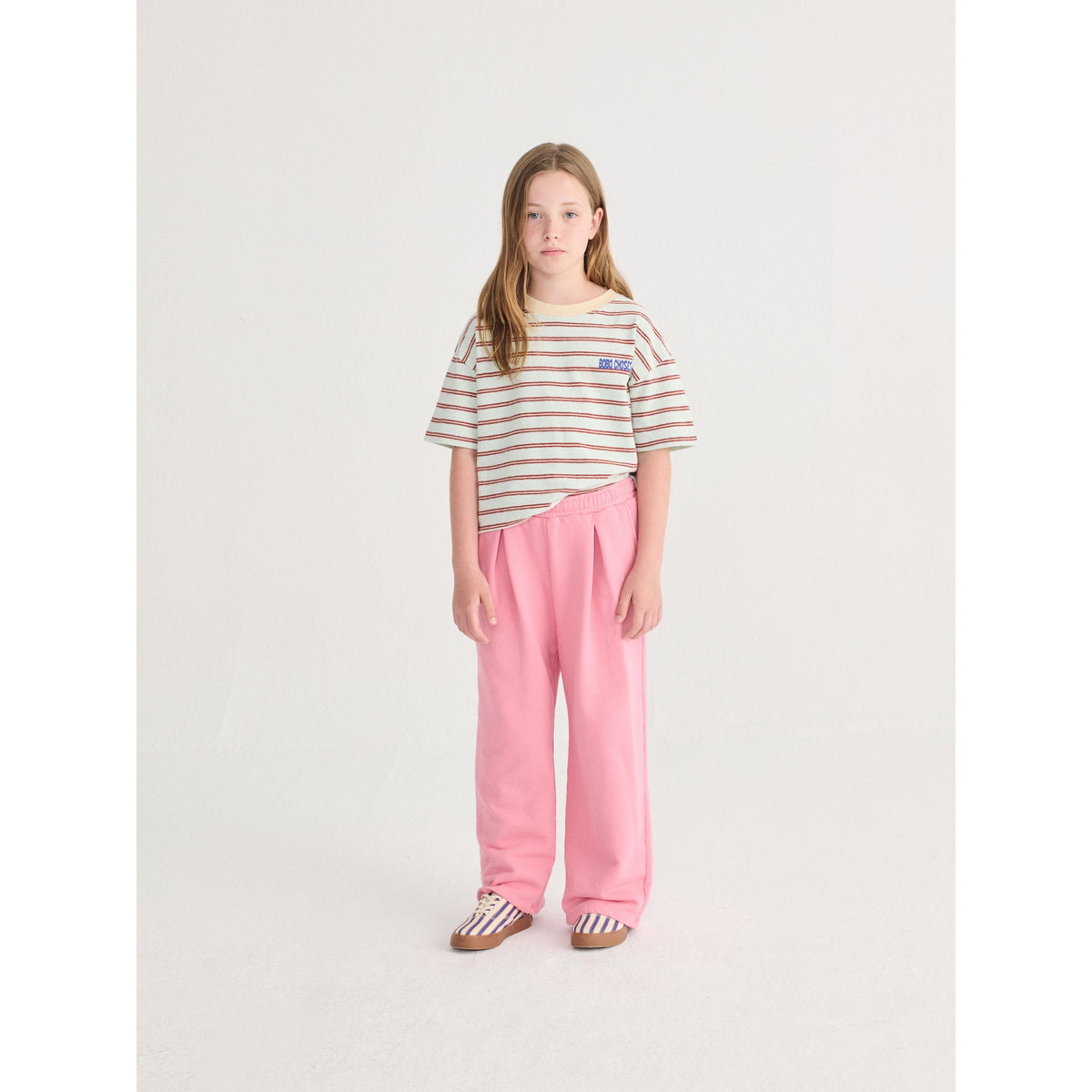 Bobo Choses Straight Jogging Pants